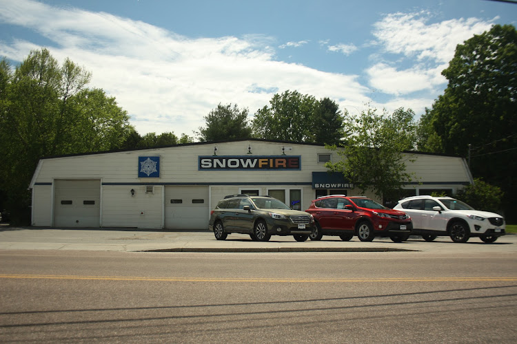 Snowfire Auto