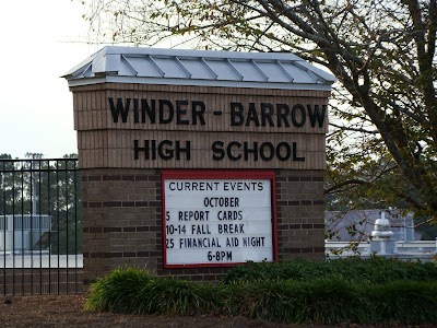 Photos of Winder-Barrow High School