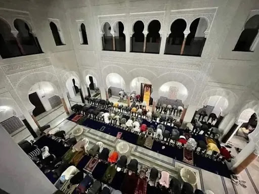 مسجد ملقا - Visual