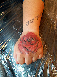 Photo n°16 de Vitattoo à Vedène (Salon de tatouage et piercing)