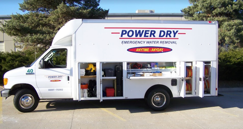 Power Dry - Emergency Water Removal Company photo