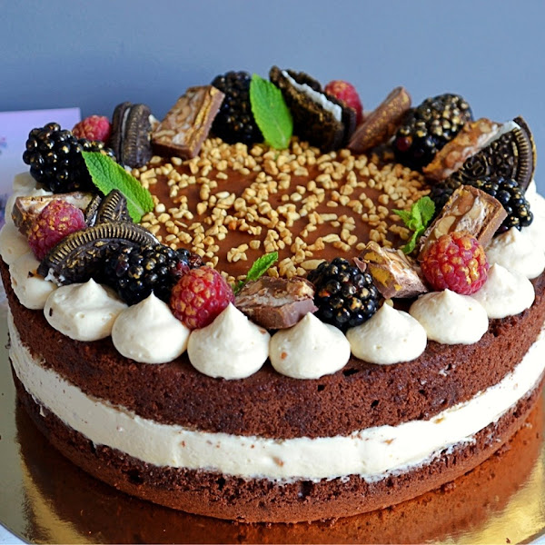 Асортимент Mia's Bakery