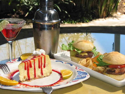 Chez Zee American Bistro — delivery restaurant in Austin