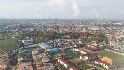 Photos of Moha Montrei Pagoda
