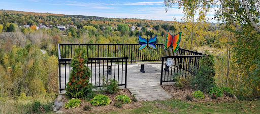Cherry River Cemetery - Visual
