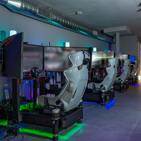 Shift Arcade Miami by null