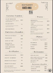 Menu OUED AMLIL Page 2