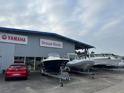 Groupe Nautic - Nautic 33 GUJAN MESTRAS - groupe Hunyvers