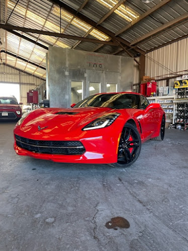 G&G Auto Body Shop