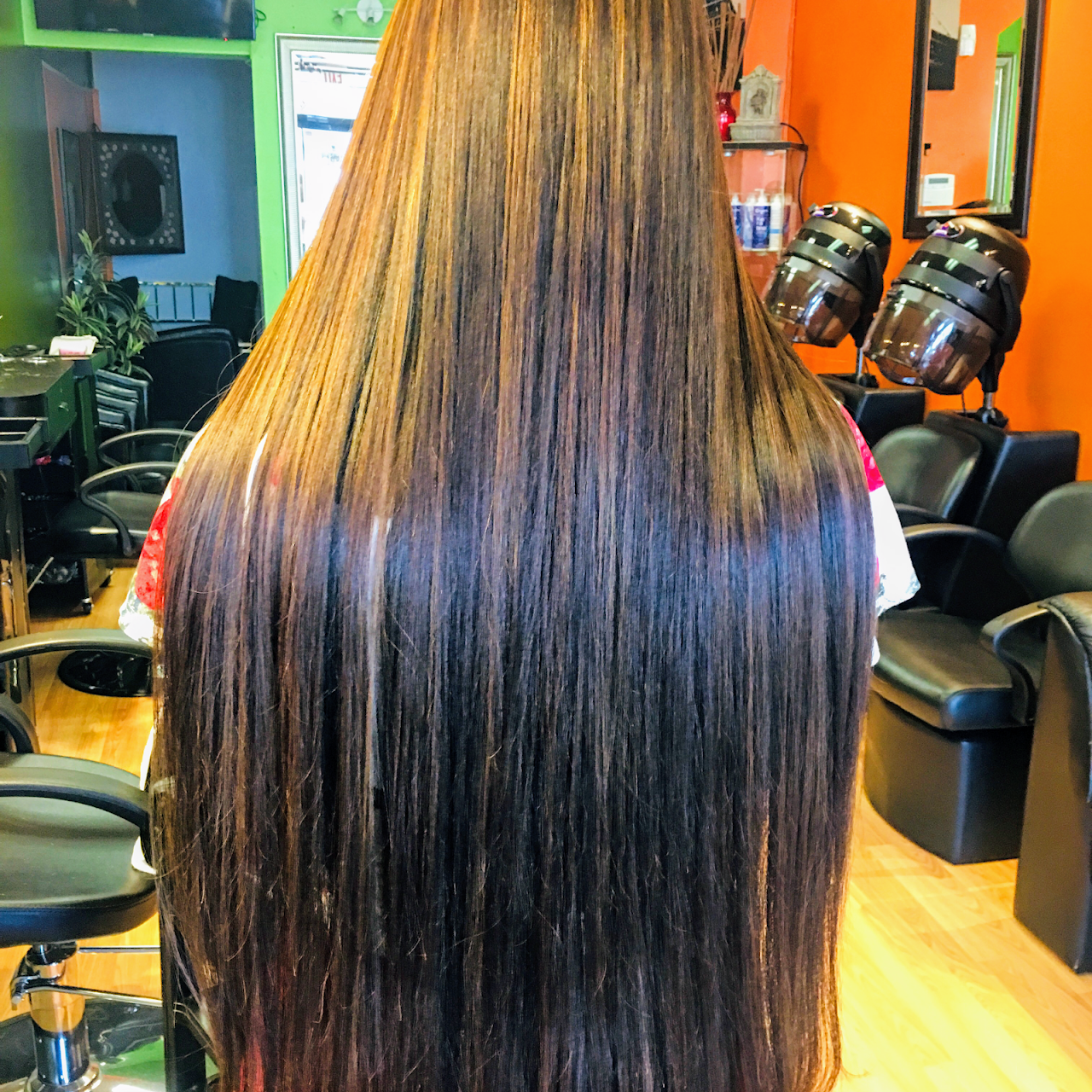 Ny dominicana styles hair salon Hair Salon in Gastonia