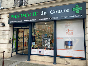 Photo n°1 de Pharmacie Du Centre à Houilles (Pharmacie)