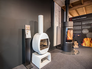 Photo n°9 de JOTUL Saint Clair Annonay : Poêles et cheminées Scandinaves à Saint-Clair (Fournisseur d'équipements de chauffage)