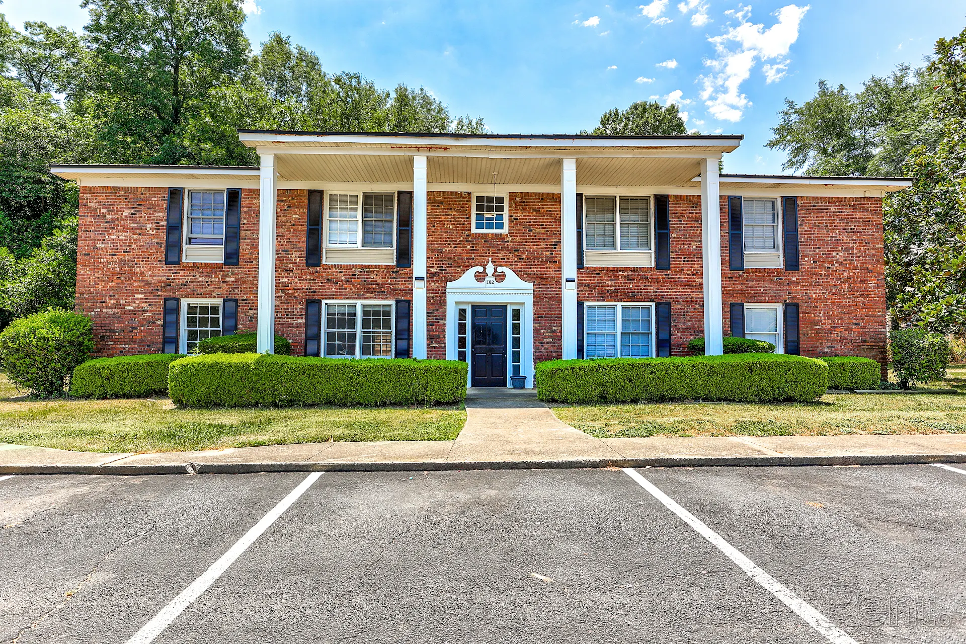Ashley Oaks Apartments