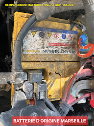Photo n°39 de BATTERIE D'ORIGINE MARSEILLE - MARIGNANE - Dépannage batterie voiture, bateau, Camping-car, solaire ,engin agricole à Marseille (Dépôt-vente)