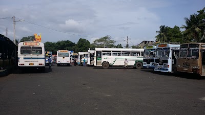Photos of Embilipitya SLTB Depot