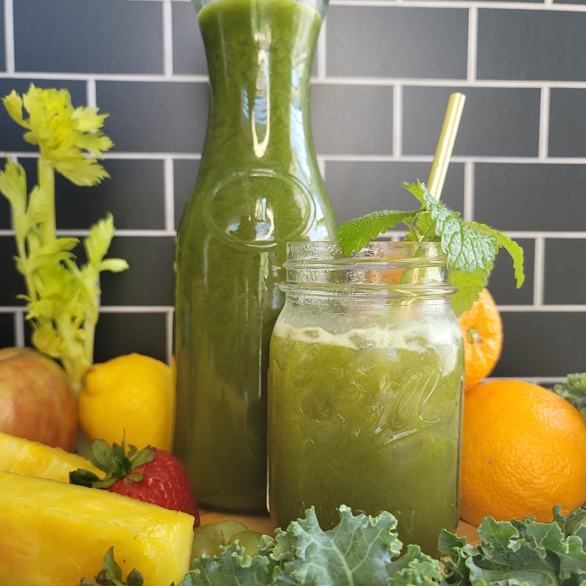 721 Mint It Herb & Juice Bar — photo 1