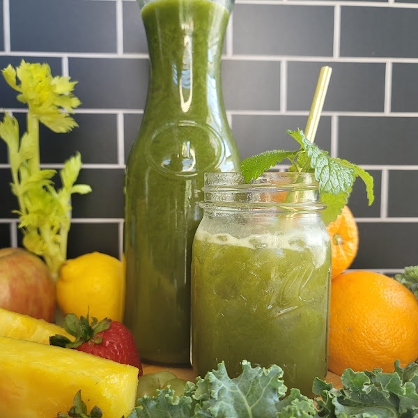 721 Mint It Herb & Juice Bar — photo