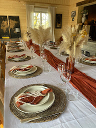 Photo n°29 de Le Hameau - Logement insolite à Florent-en-Argonne (Restaurant)