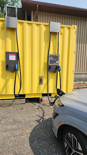 Jule Charging Station