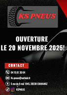 KS Pneus à Chavanoz