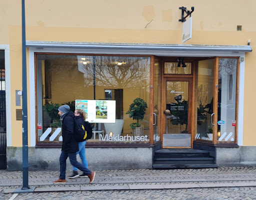 Mäklarhuset Simrishamn - Visual
