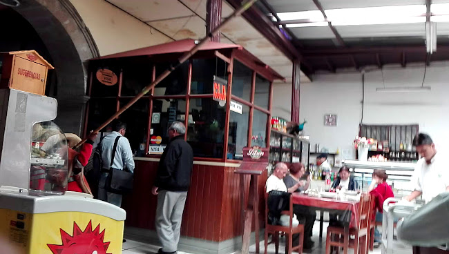 Comentarii opinii despre El Zarco Restaurante