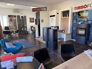 Photo n°7 de Poêles et Cheminées Du Var - Turbo Fonte Var (83) à La Valette-du-Var (Fournisseur d'équipements de chauffage)