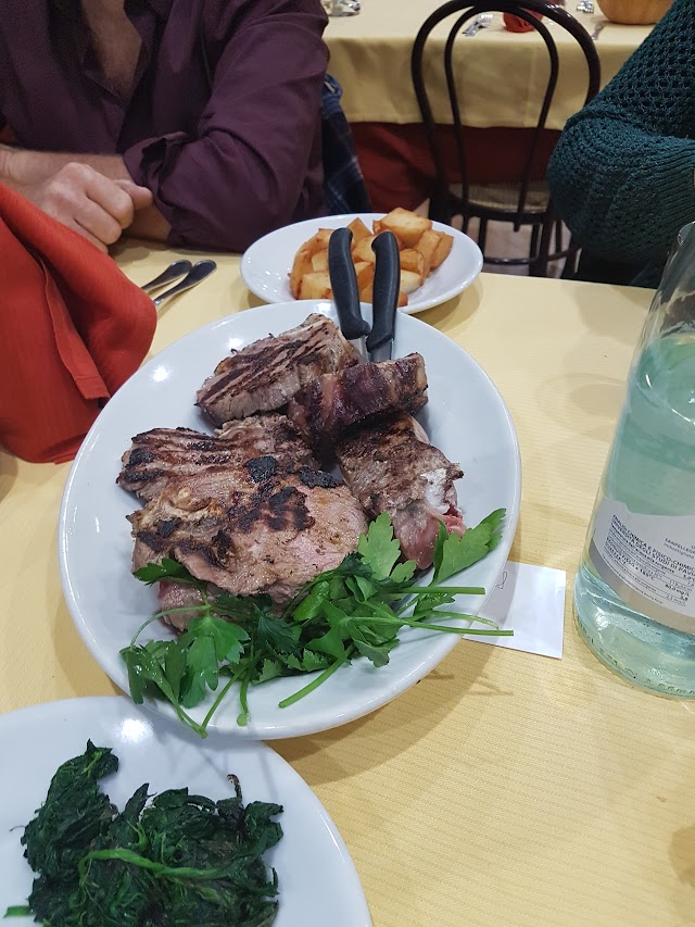 Trattoria Toscana K2