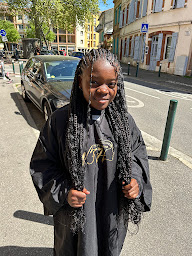 Photo n°15 de WELSY'S FIGHT HAIR - Afro / Européen à Toulouse (Salon de coiffure)