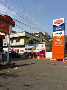 HASCOL Petrol Pump-VIP karachi