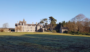 Photo n°1 de Château de Keruzoret à Plouvorn (Parc)