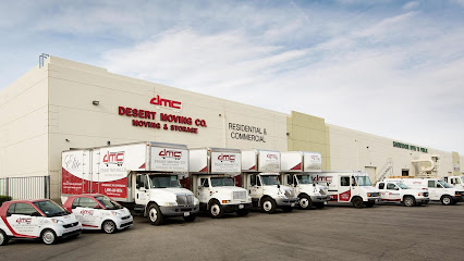 Desert Moving Company & Storage | Wheaton World Wide Moving logo