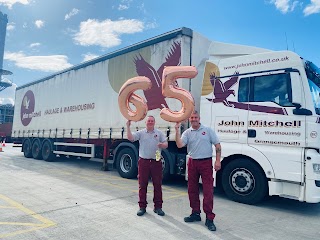 John Mitchell Haulage and Warehousing