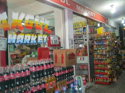 Photos of Akg&uuml;l Market