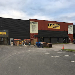 Photo n°1 de Groupe Launay Materiaux Livarot - TOUT FAIRE à Livarot-Pays-d'Auge (Magasin de materiaux de construction)