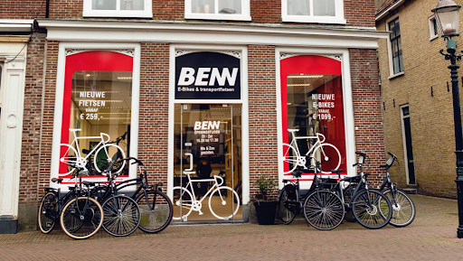BENN Fietsenwinkel Harlingen