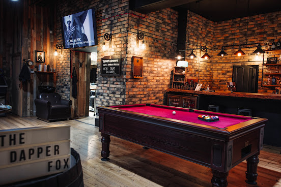 The Dapper Fox Barbers by null