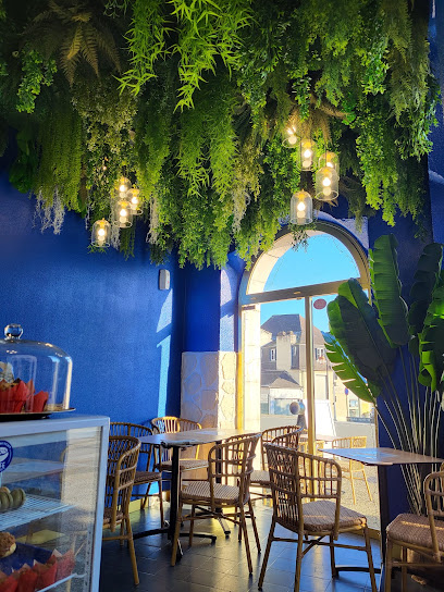 Blue Mountain Café