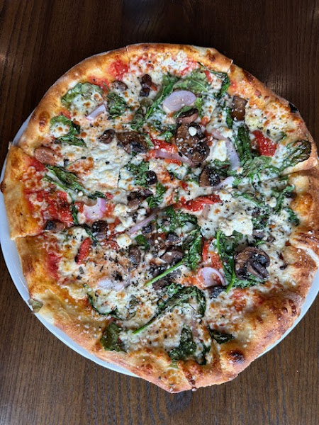 Spin Pizza — photo