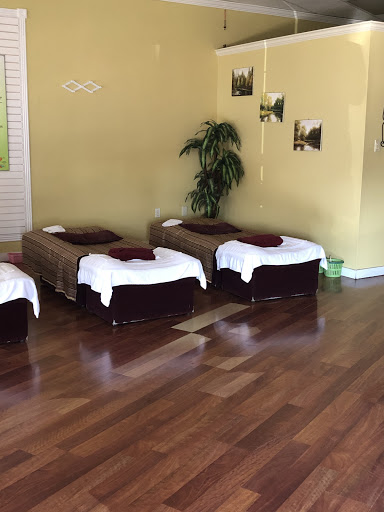 Foot Spa Reflexology - Thumbnail