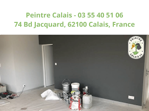 Photo n°12 de Peintre Calais 62 à Calais (Peintre en bâtiment)