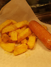 Sausage Chips