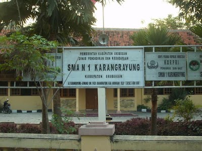 Photos of SMA Negeri 1 Karangrayung