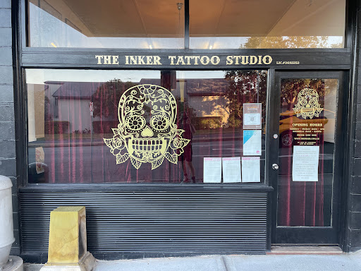 The Inker - Visual