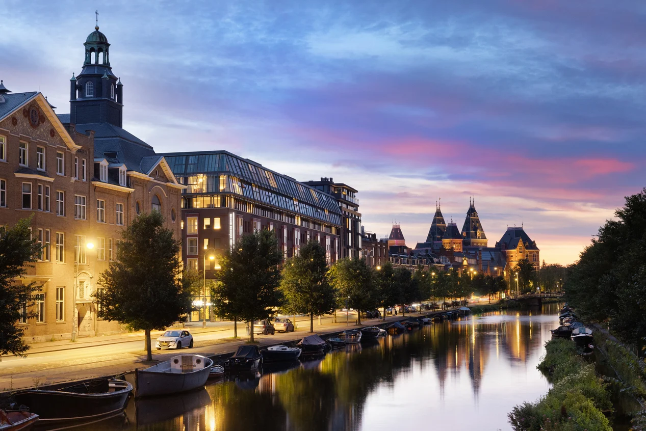 Avani Museum Quarter Amsterdam Hotel