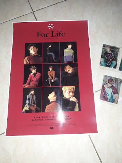 Photos of Kpop Shop Makassar