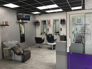 Photo n°34 de MO’TIF coiffure Barbershop Grenoble à Grenoble (Salon de coiffure)