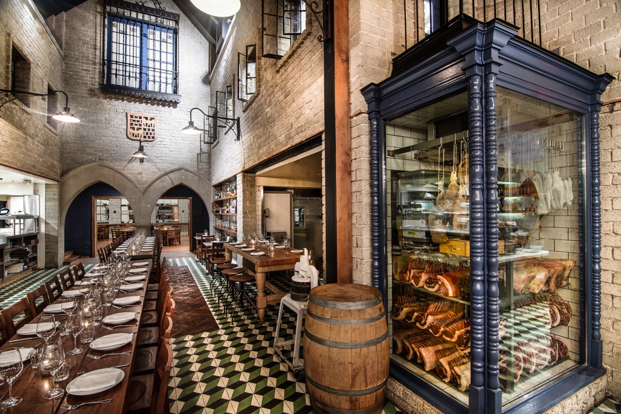 République Café Bakery & République Restaurant