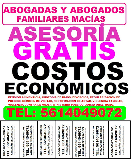 ABOGADO FAMILIAR ESTADO DE MEXICO - Thumbnail