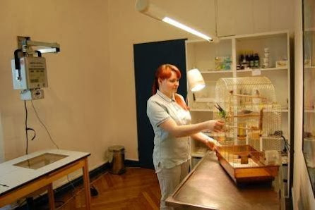 Bild: Tierarztpraxis am Nollendorfplatz Vom Inhaber